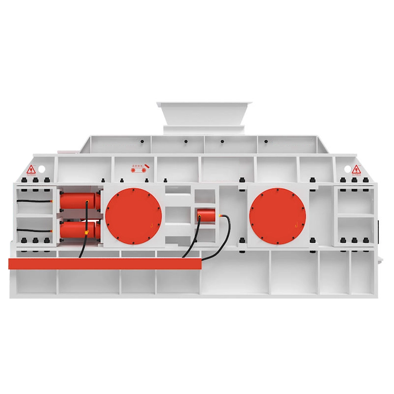 Roll Crusher -Ore Crusher - Forui Mining Machinery