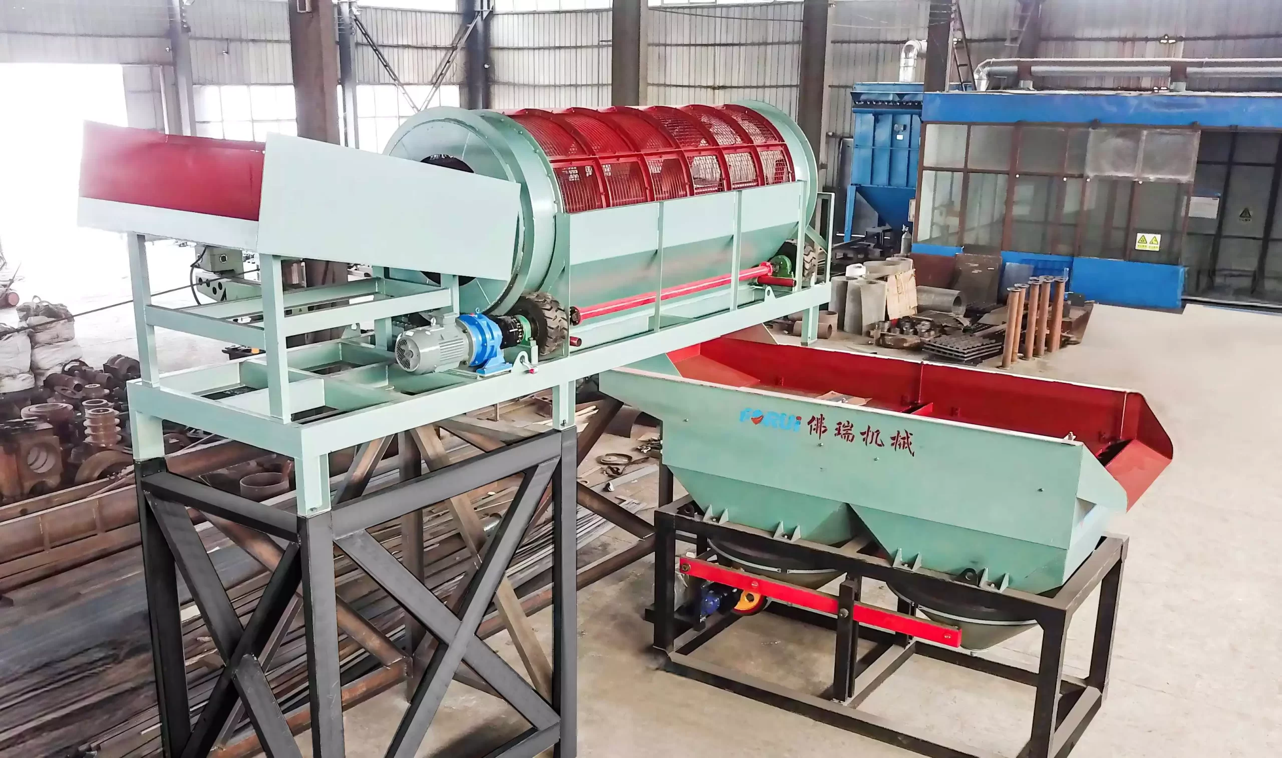 Sapphire Mining & Sapphire Processing Plant --Forui Machinery